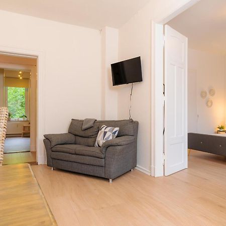 Koje St. Juergen Treppe Apartment เฟลนส์บวร์ก ภายนอก รูปภาพ