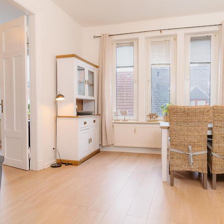 Koje St. Juergen Treppe Apartment เฟลนส์บวร์ก ภายนอก รูปภาพ