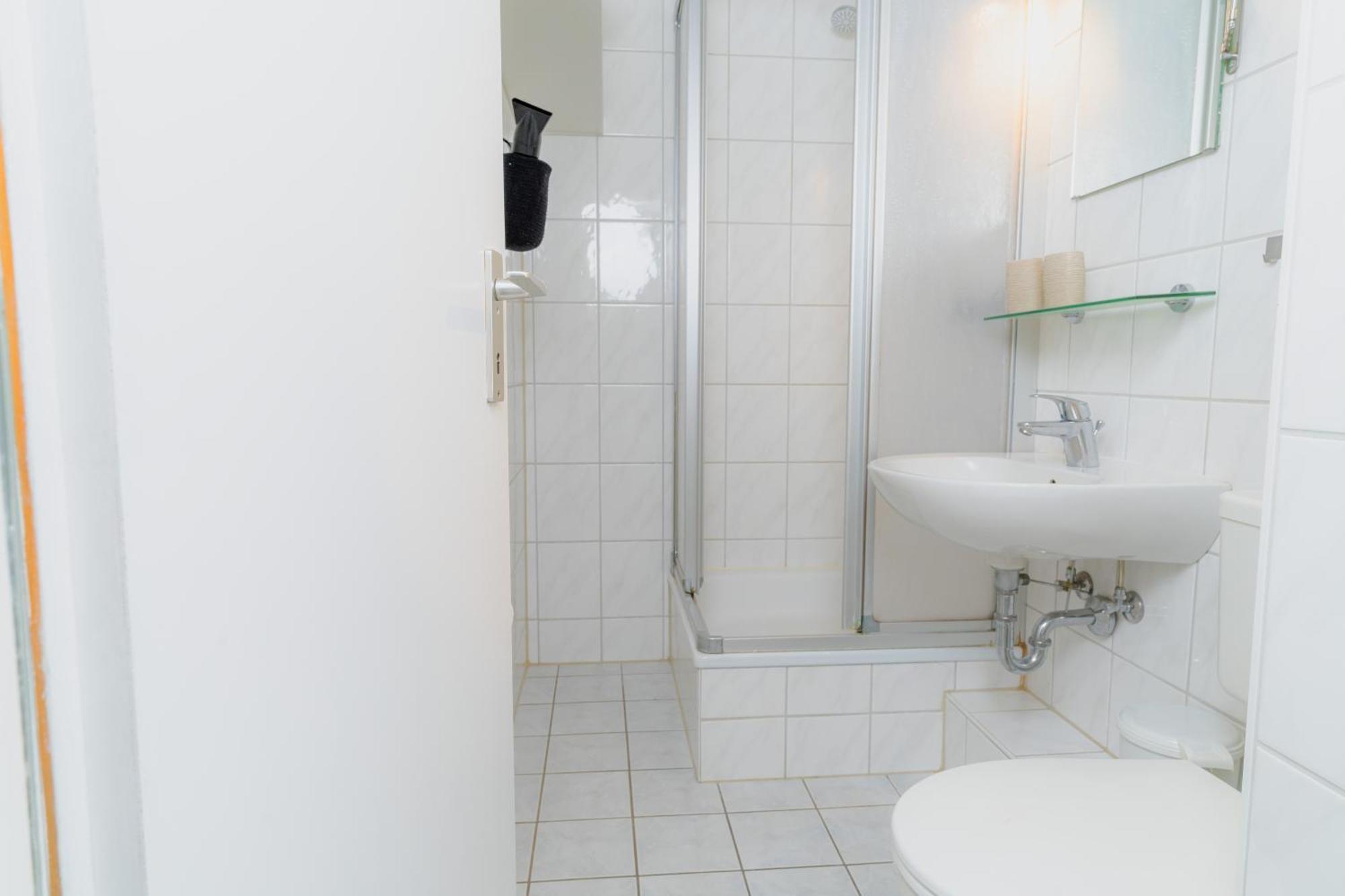 Koje St. Juergen Treppe Apartment เฟลนส์บวร์ก ภายนอก รูปภาพ